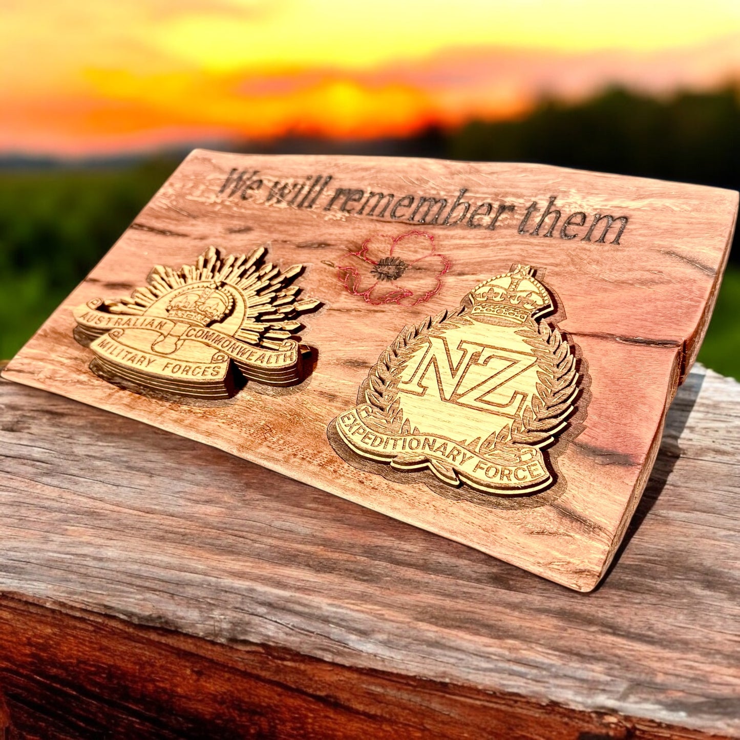 House Made Pieces - House Sign