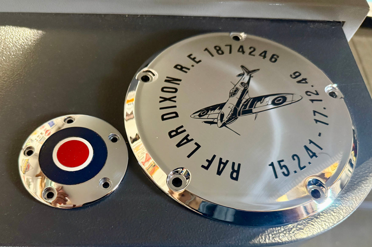 Custom Timing Covers