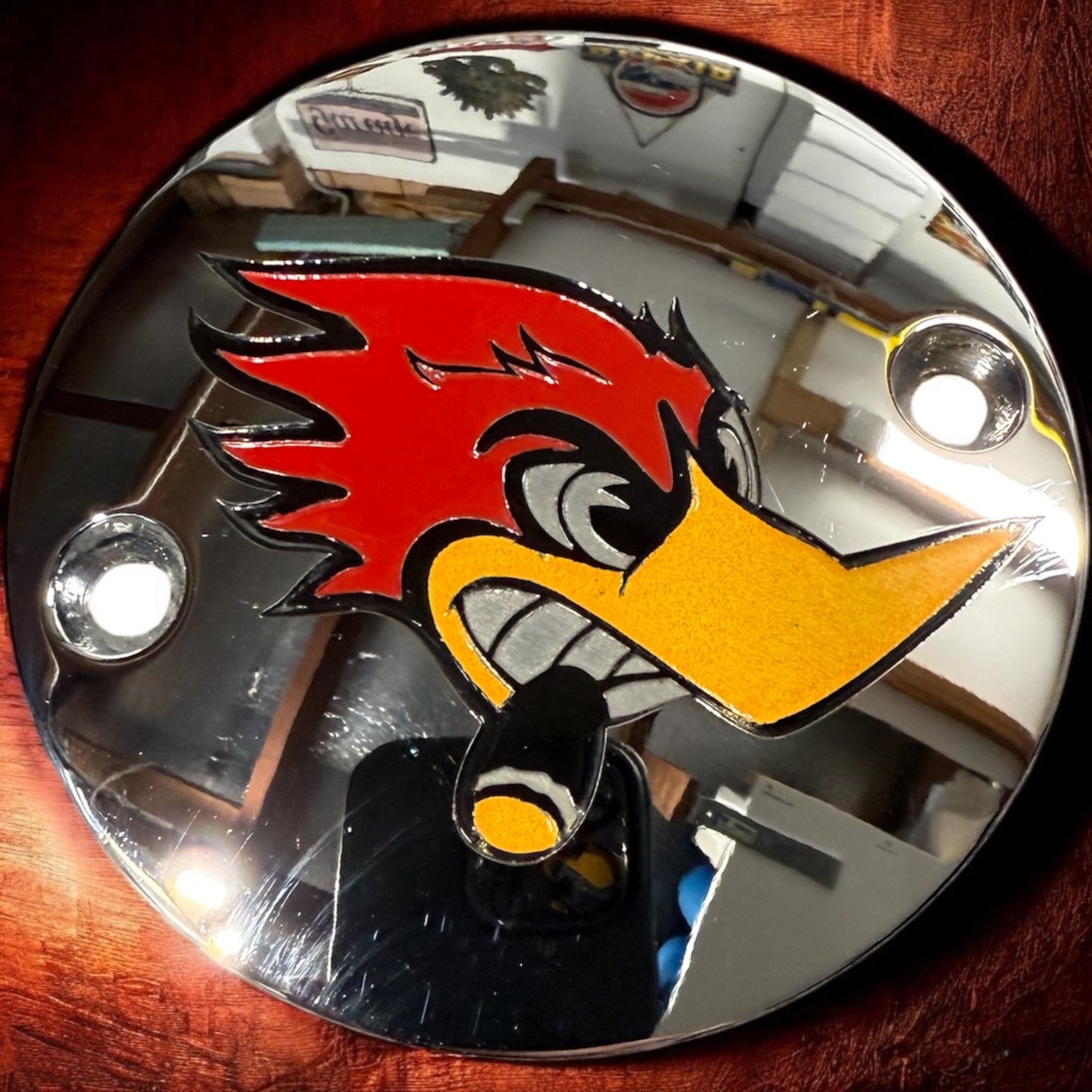 Custom Timing Covers