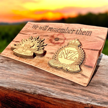 House Made Pieces - House Sign