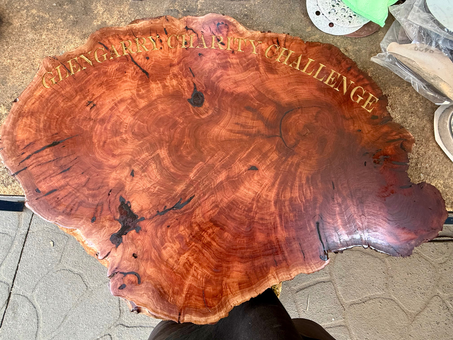 House Made Pieces - House Sign