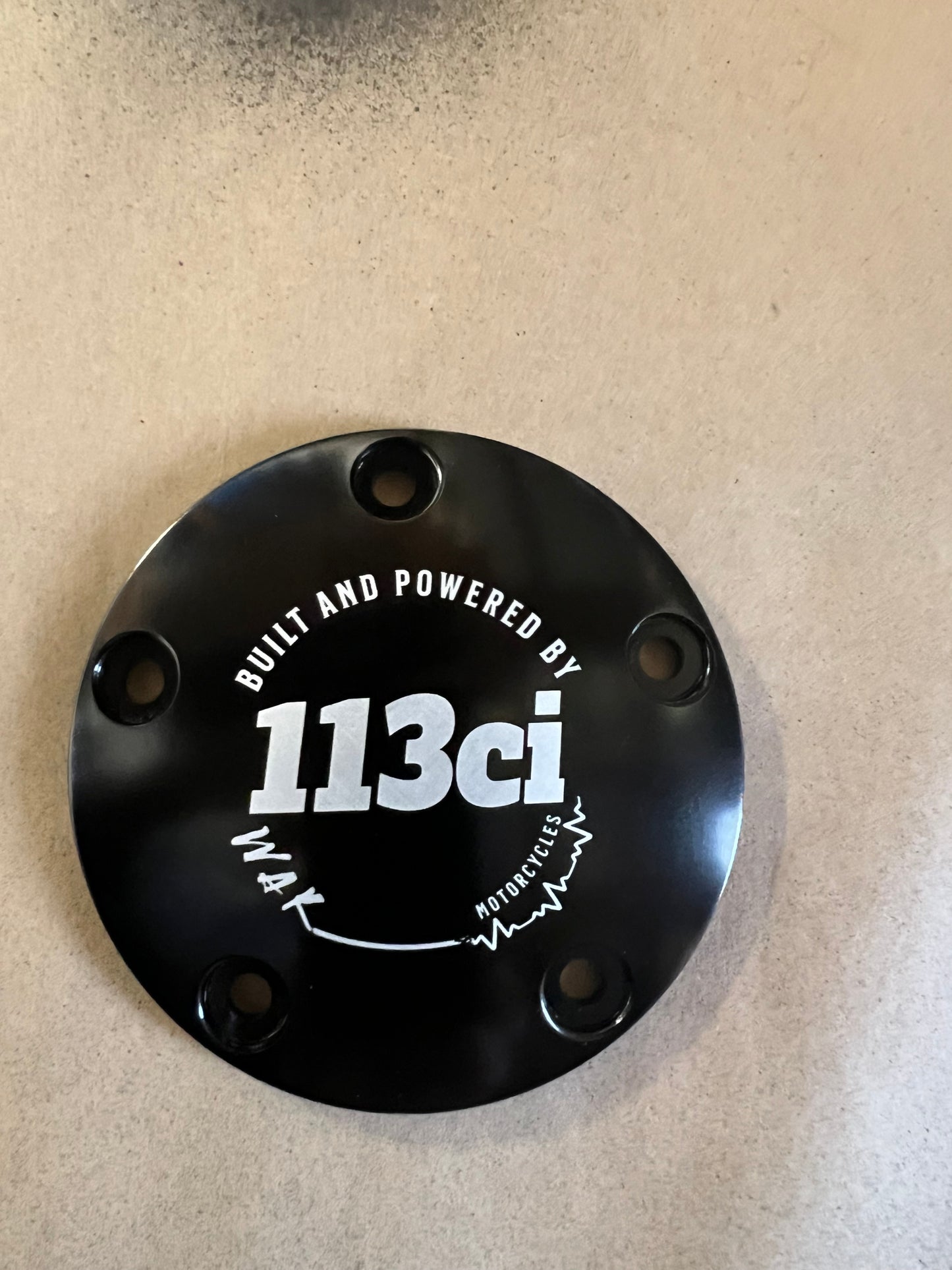 Custom Timing Covers