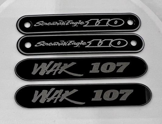 Engine Badges