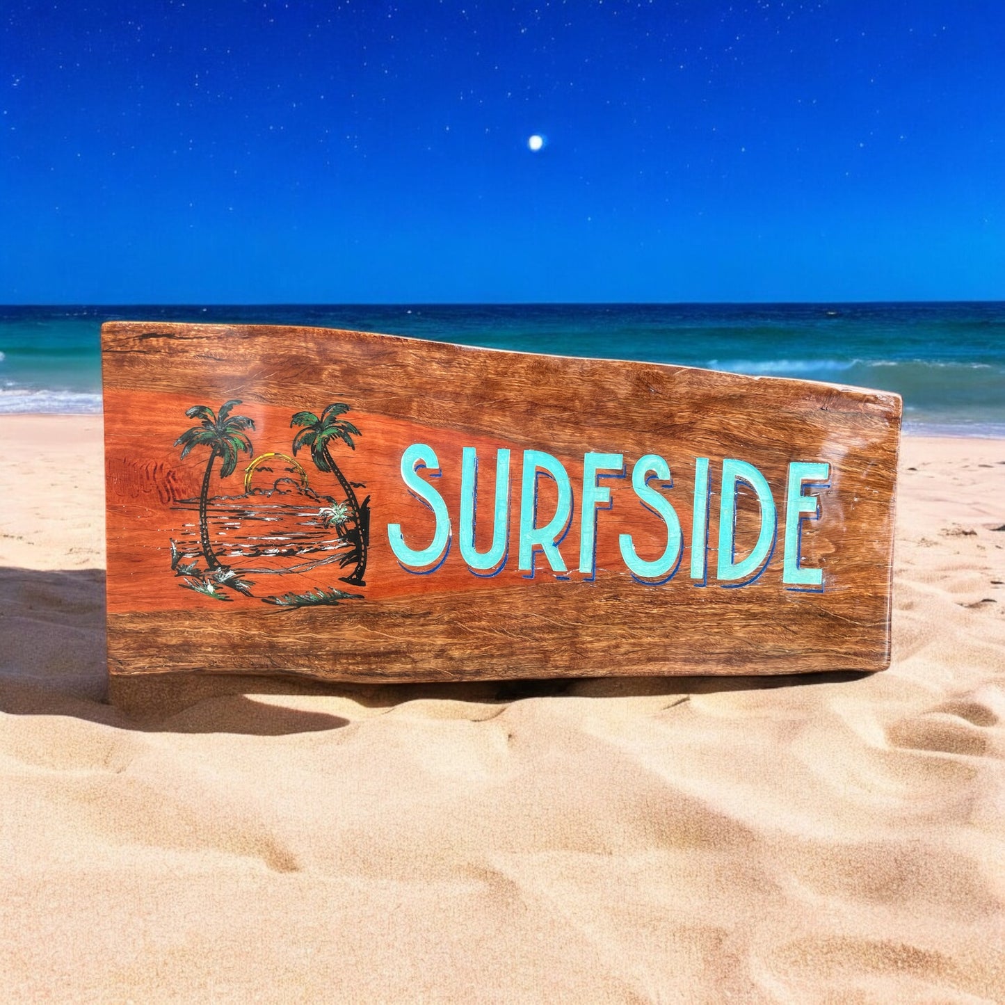 House Made Pieces - House Sign