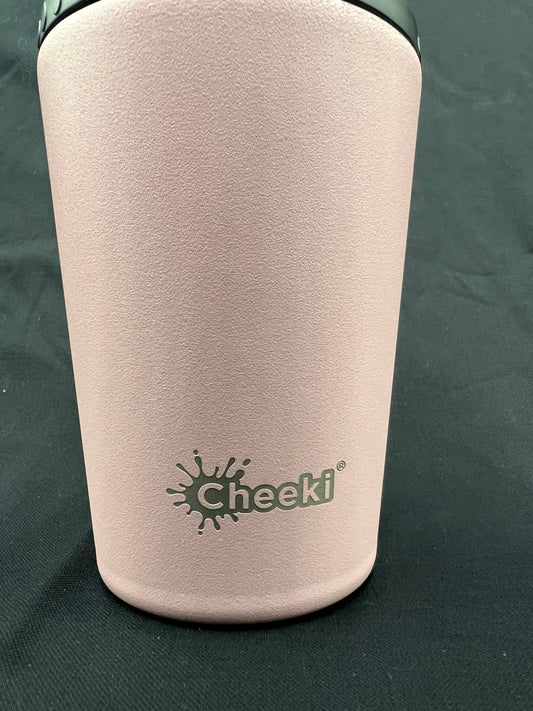 Cheeki 350ml insulated coffee cup