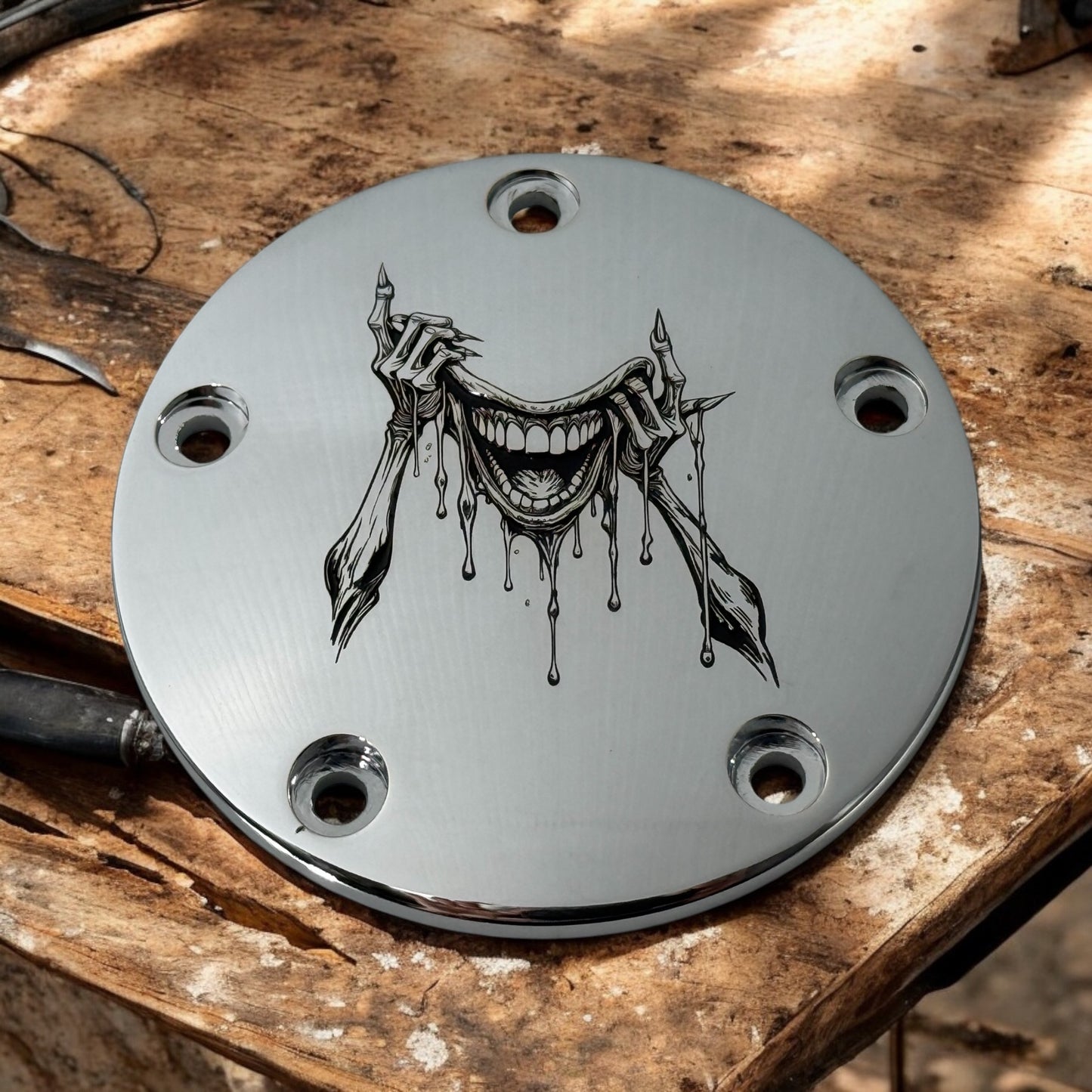 Custom Timing Covers