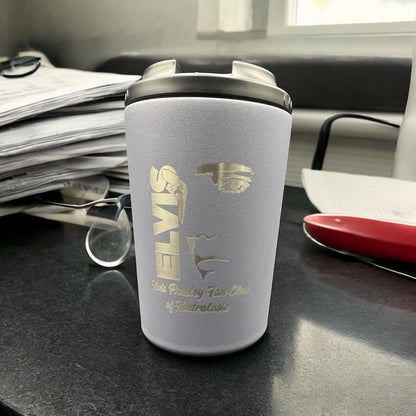 Cheeki 350ml insulated coffee cup