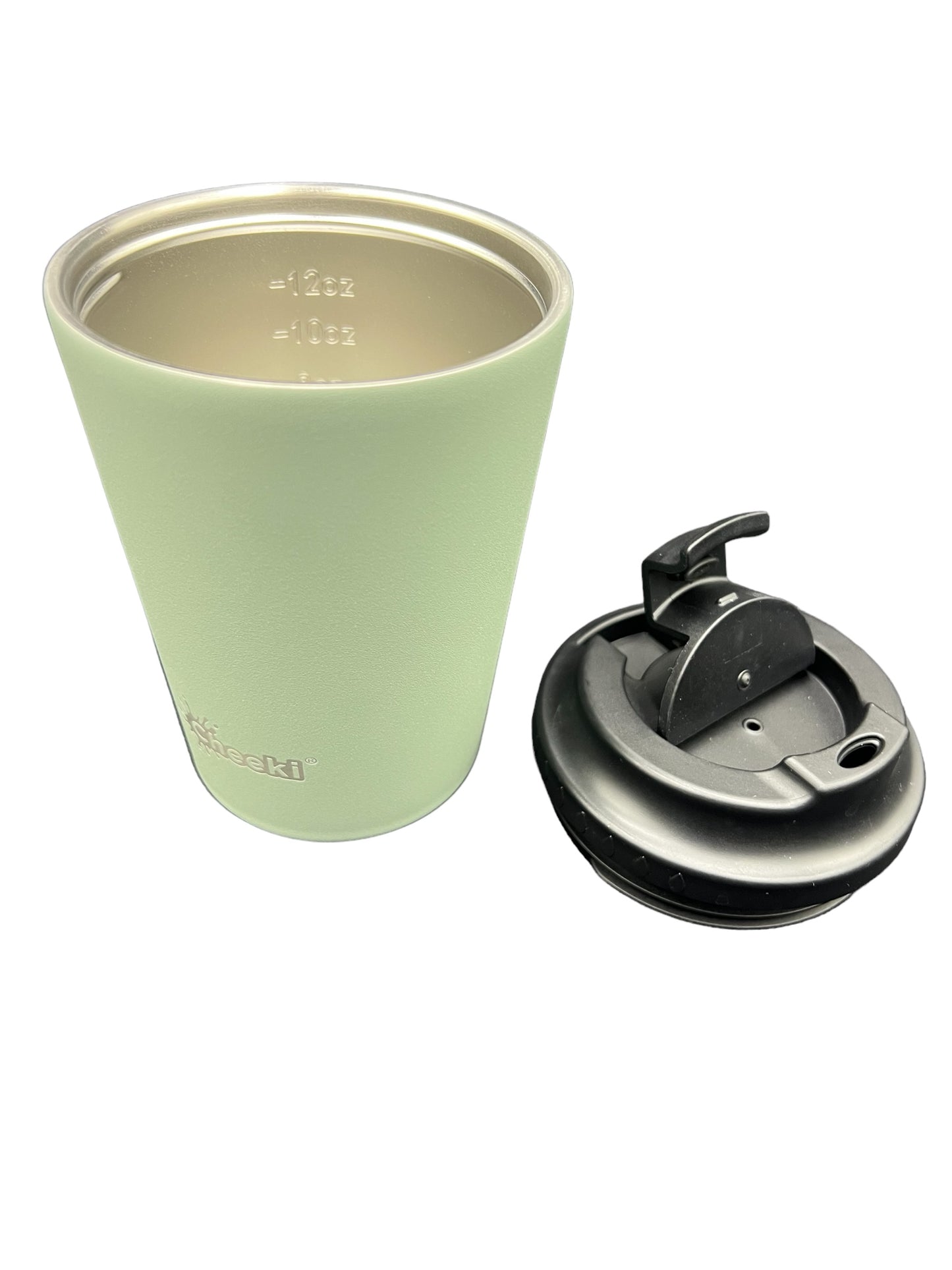 Cheeki 350ml insulated coffee cup