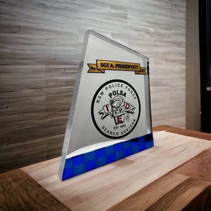 Custom Trophies & Awards – Crafted with Precision