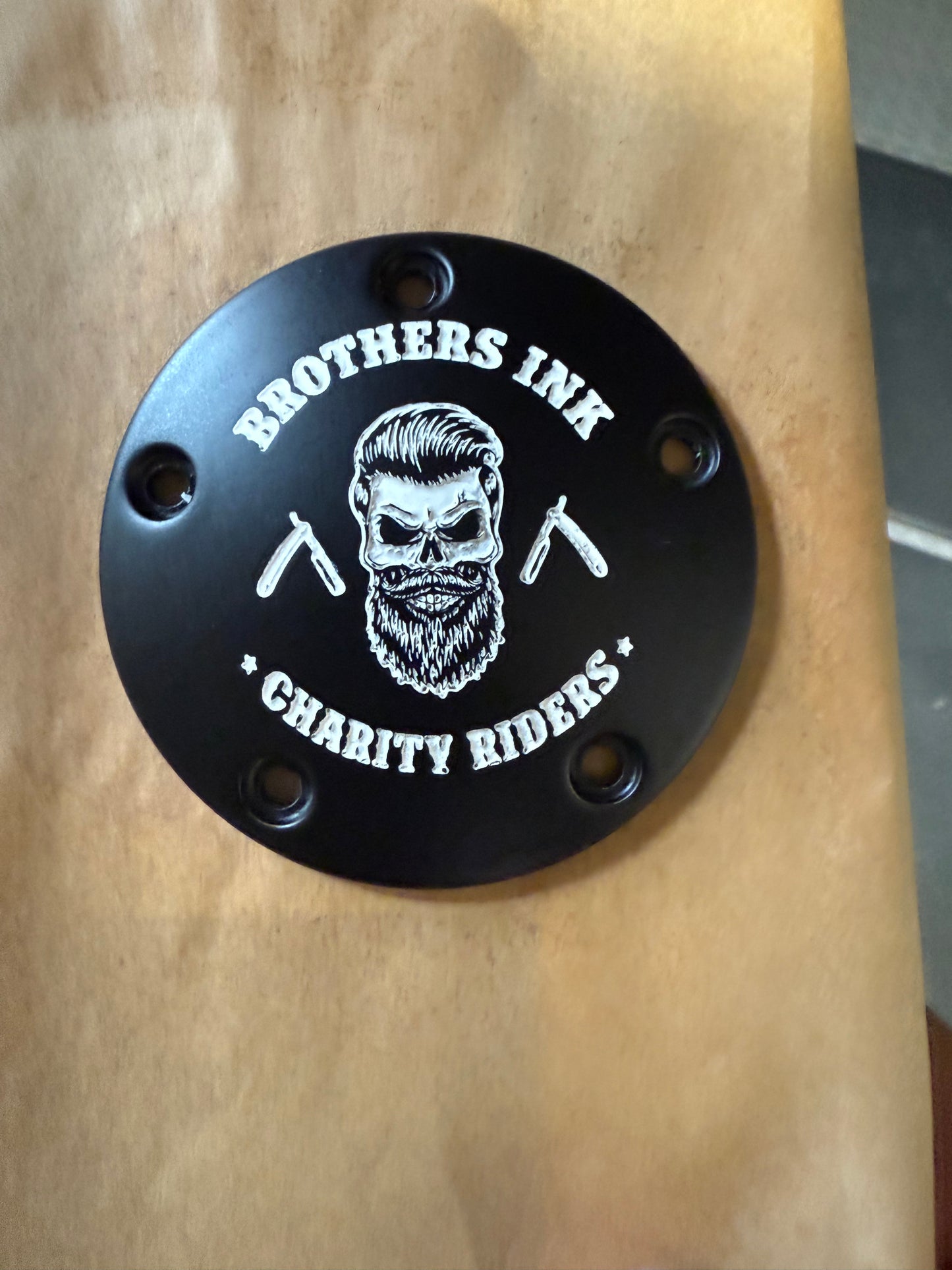 Custom Timing Covers