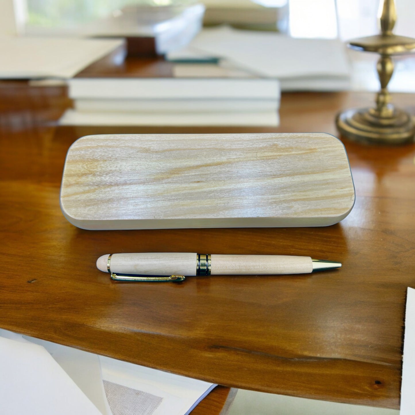 Wooden Pen Set