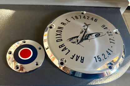 Custom Timing Covers