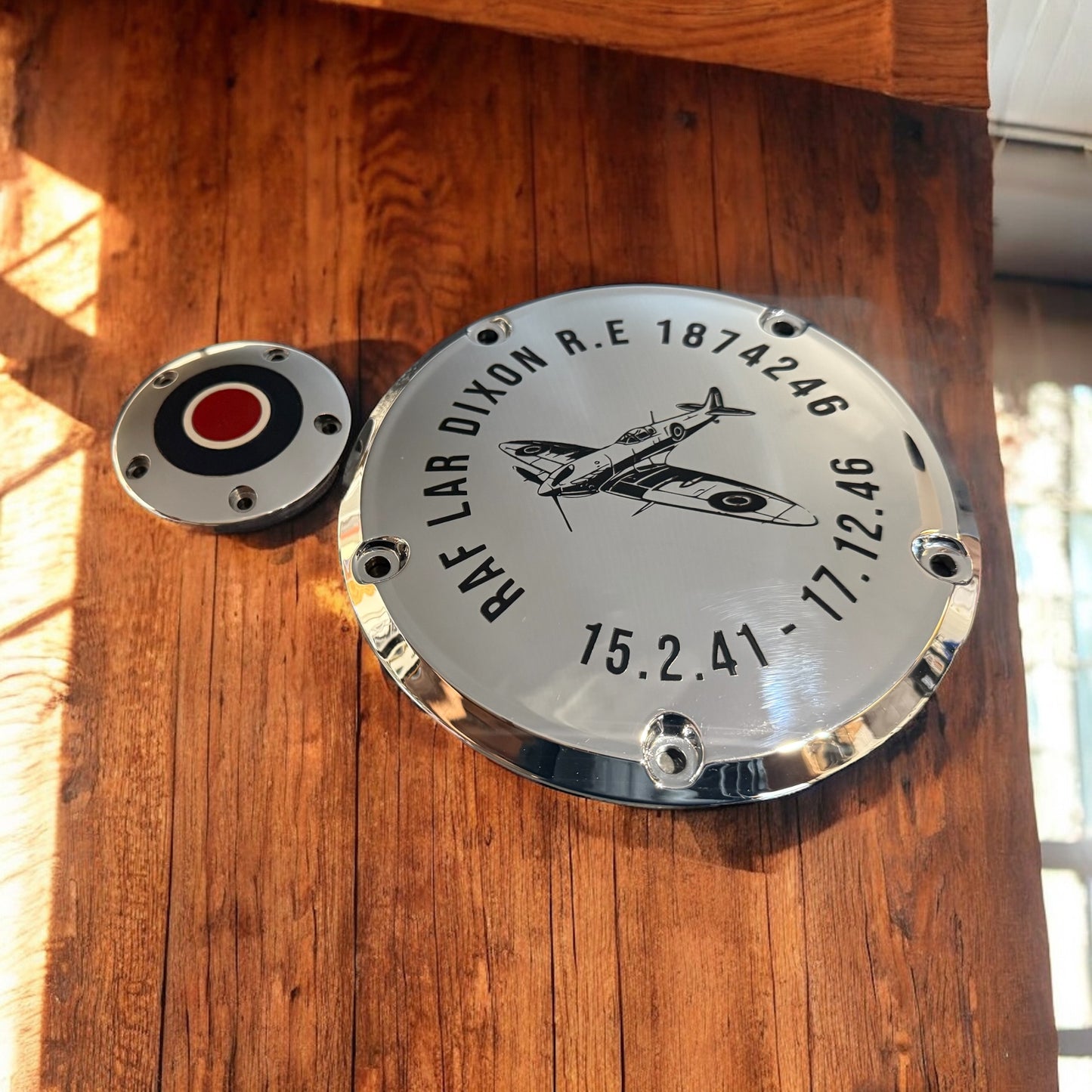 Custom Timing Covers