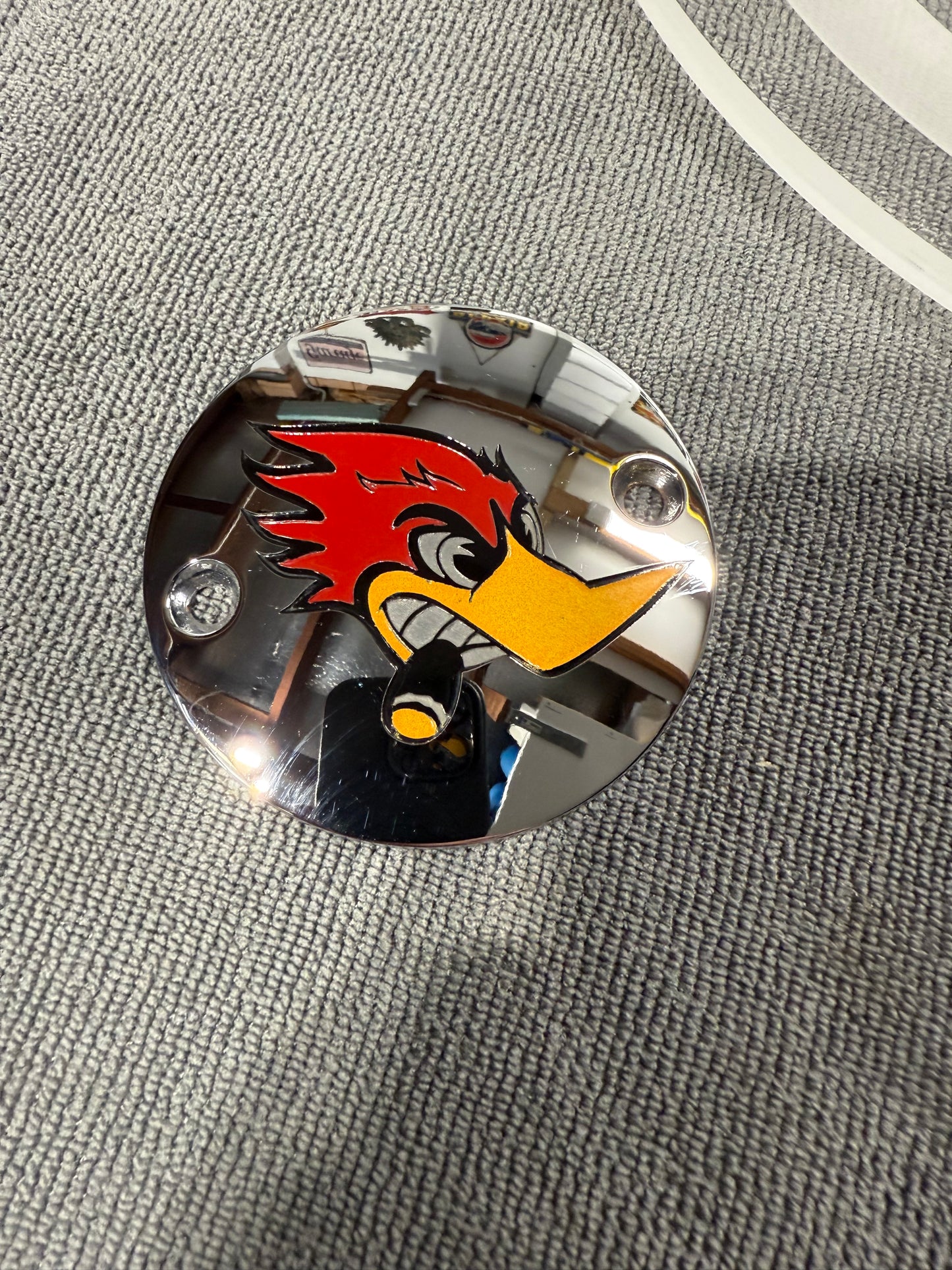 Custom Timing Covers